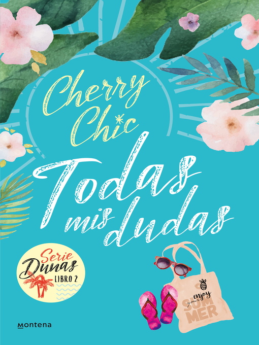 Cover image for Todas mis dudas (Dunas 2)